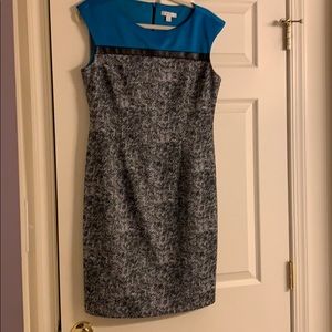 New York and company short sleeve dress